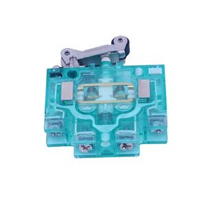 BENXU S847 série OEM ODM vente chaude <span class=keywords><strong>micro</strong></span>-interrupteurs industriels bon marché bouton poussoir à <span class=keywords><strong>action</strong></span> instantanée avec interrupteur de soufflage magnétique - Product Image 3