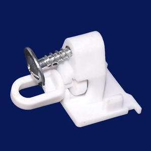 Accessoire de rideau, stores, volets, composants de store, support de rideau, transporteur principal pour tringle de rideau - Product Image 6