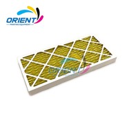 Nouveau filtre à air 289*594*44mm élément filtrant d'écran de porte latérale de filet de dépoussiérage pour Kodak CTP filtre Trendsetter 800 1600 pièces