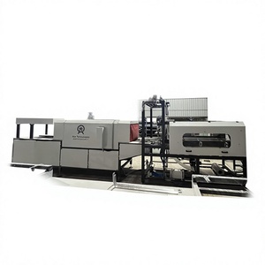 เครื่องห่อฟิล์มหดอัตโนมัติ Aon Technology รุ่น 200Bpm ระบบ PLC ขับเคลื่อนด้วยไฟฟ้า สำหรับบรรจุภัณฑ์ PET Strap, กล่อง, ฟอยล์, สายรัด, ถุง - Product Image 5