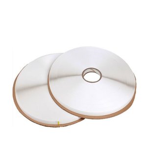 Băng keo dán hai mặt bằng polyester, keo nóng chảy, dùng để dán niêm phong túi chuyển phát nhanh & phong bì - Product Image 1