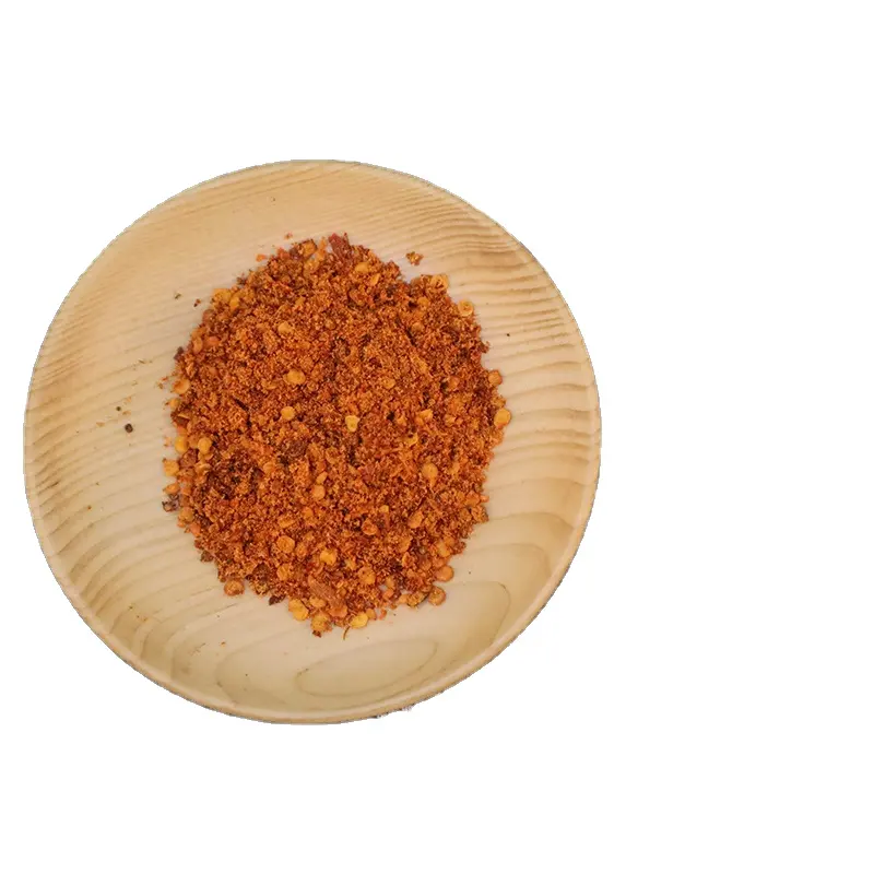 Toptan gıda maddeleri Sichuan 100g baharatlı biber tozu aperatifler cips