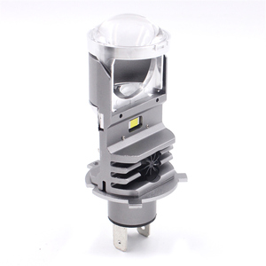 Bombilla LED para Faros Delanteros F40B 80W 10000LM H4 para Autos A3/A4/Fit, DC 12-18V, Luz Alta/Baja - Product Image 3