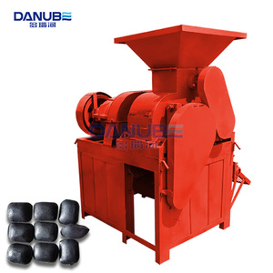 High Performance Ball Briquette Machine Charcoal Powder Ball Press Machine Charcoal Ball Pressing Machine - Product Image 1