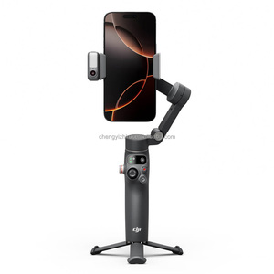Nouveau mouvement de miroir à angle bas Osmo Mobile <span class=keywords><strong>8</strong></span> en stock, prise en main <span class=keywords><strong>super</strong></span> confortable, audio et éclairage intégrés - Product Image 2