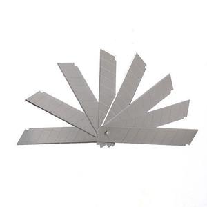 哈普DIY级钢实用刀刀片锯齿状折断式地毯织物快速更换原始设备制造商可定制 - Product Image 1