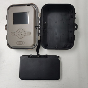 Caméra de chasse 36MP 4K à double objectif, vision nocturne, étanche IP65, Wi-Fi, traceur de gibier - Product Image 3