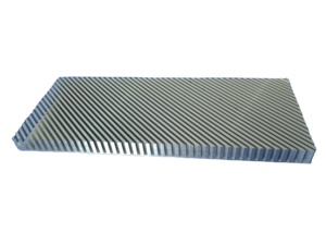 Usinage CNC de pièces en acier inoxydable dissipateur de chaleur plaque thermique en aluminium refroidisseur de forage <span class=keywords><strong>OEM</strong></span> pour plaque refroidie par machines - Product Image 3