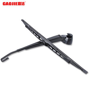 Aplicable a Audi A4 B5 1994-2001, A6 4B y C5 1997-2005 conjunto de brazo oscilante del limpiaparabrisas trasero - Product Image 3