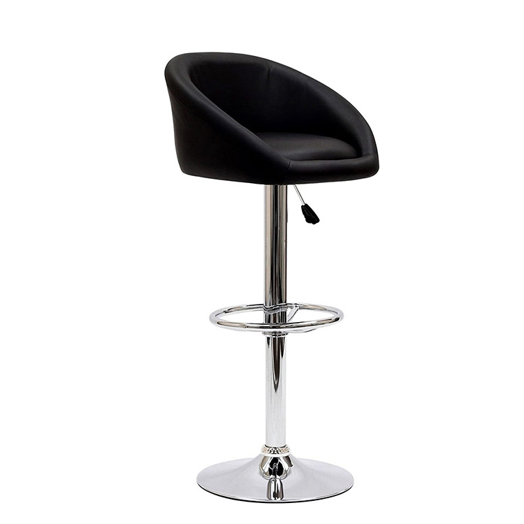 Стулья для кухни и барной стойки с металлической основой