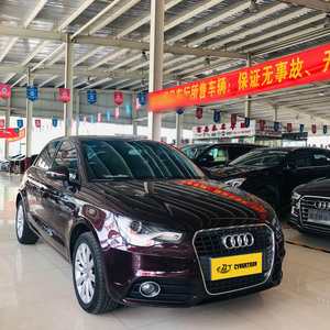 Sièges <span class=keywords><strong>Audi</strong></span> <span class=keywords><strong>A1</strong></span> 2014 30 TFSI Sportback Comfort Edition Voitures d'occasion très bon marché 4 places Mini voitures 203 km/h Haute vitesse Hatchback - Product Image 2