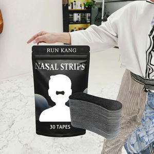 अतिरिक्त शक्ति नाक सांस लेने की स्ट्रिप्स साफ काले काम तुरंत नाक की भीड़ राहत ठंड और एलर्जी - Product Image 4