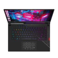 NOUVEAU PC portable gaming ROG Strix Scar 15 2023, Intel i7 de 12e génération, écran 15,6 pouces, 14 cœurs, 32 Go, 1 To, 2,5K, RTX 3070Ti, clavier anglais, 240 Hz