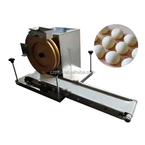 Electric pasta pizza bread used cookie dough roller machine and divider cutting machine for sale
