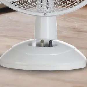Hot Selling 9 Inch Silent Electric Air Cooling Fan High-Powered Motor Two-Wind Speed Ventilating Table Desk Fan For Home Use