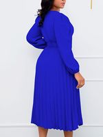 Robes de travail professionnelles de grande taille pour femmes, dernières tendances, pour le bureau, tenue de travail formelle pour femmes