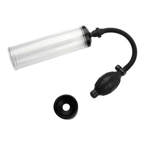 El entrenador de pene para hombres de alta calidad más cómodo es adecuado para principiantes y aficionados tipo bola de presión negativa manualmente - Product Image 4