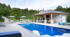 <span class=keywords><strong>Piscina</strong></span> in Vetroresina su Misura Anti-Alghe per Spa e Relax, Ideale per Resort, Case Vacanza e Progetti Ricreativi all'Aperto - Product Image 2