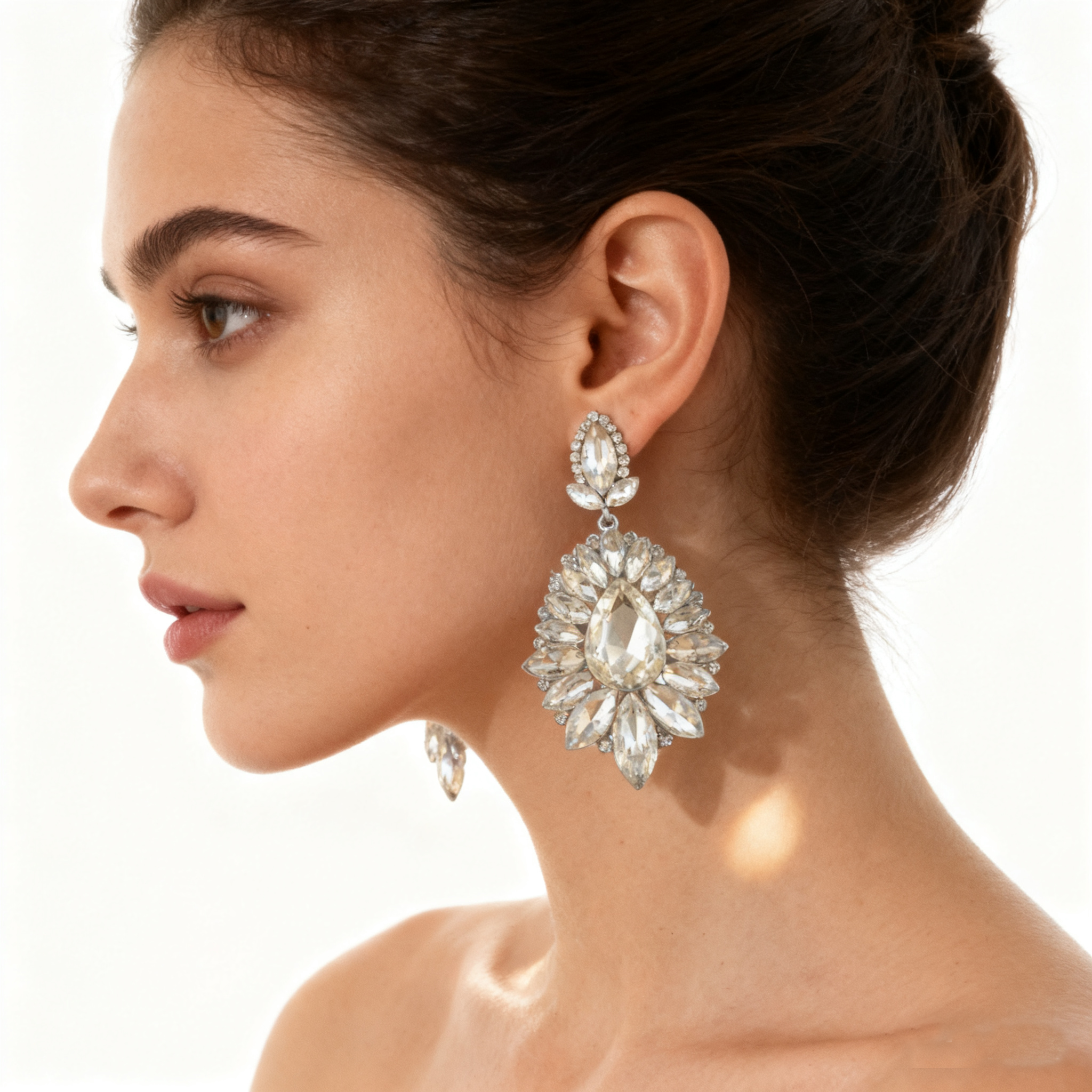 Chanel Earrings High-Quality Designer Jewelry for Women