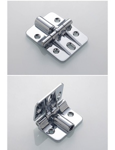 Modern Foldable Zinc Alloy Hinges Distribution Boxes for Control Cabinets High/<b>Low</b> Voltage Easy Installation for Kitchen Living - Product Image 5
