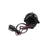 Zumbador de Advertencia de Presión de Aire para ISUZU Serie F 700P P430 4HK1 6UZ1 OEM 1834600880 1-83460074-0 8-98069865-0 8980698650