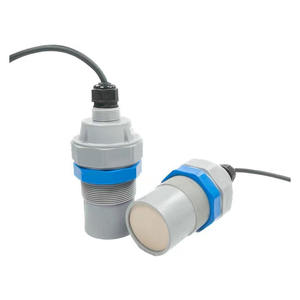 مسبار مستوى السائل بالموجات فوق الصوتية جهاز استشعار بالموجات فوق الصوتية <span class=keywords><strong>4</strong></span>-<span class=keywords><strong>20ma</strong></span> مضاد للتآكل مقياس الصرف الصحي IP68 - Product Image 6