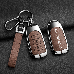 Hyundai कार कुंजी केस के लिए उपयुक्त है टक्सन इलान्ट्रा सोनाटा कुंजी 2023-2025 मॉडल के लिए - Product Image 5