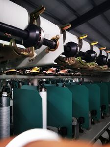 Máquina Retorcedora DTY para Hilos DTY, Equipo de Retorcido <span class=keywords><strong>TFO</strong></span>/<span class=keywords><strong>TFO</strong></span> - Product Image 2