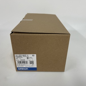 คอนโทรลเลอร์แบบตั้งโปรแกรมได้ CP2E-N60DT-D - Product Image 1