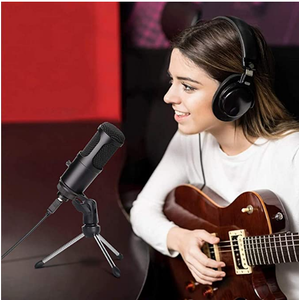 <span class=keywords><strong>Micro</strong></span> À Condensateur USB Streaming Podcast <span class=keywords><strong>Micro</strong></span> Studio Professionnel <span class=keywords><strong>Micro</strong></span> <span class=keywords><strong>Cardioïde</strong></span> pour Skype YouTube Gaming D'enregistrement - Product Image 5