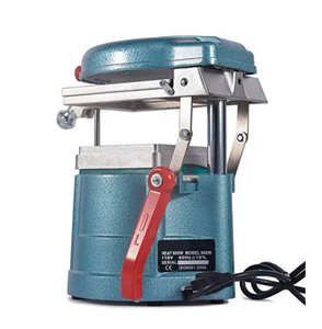 Termoformatrice Dentale da Banco di Precisione - Funzionamento Semplice per Cliniche e Laboratori Odontotecnici - Product Image 2