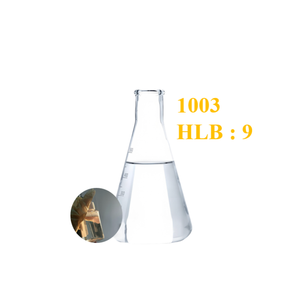 ไอโซเดซิลแอลกอฮอล์เอทอกซิเลต 1003 CAS 61827-42-7 สารลดแรงตึงผิวแบบไม่มีประจุ/วัตถุดิบเคมีสำหรับผงซักฟอกอุตสาหกรรม HLB 9 - Product Image 1