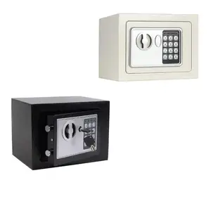 Cheap Metal Mini Small Digital Money Safe Electronic Box For Sales Promotion