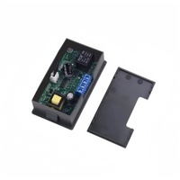 Module de thermostat numérique 12V CC avec affichage LED et interrupteur de contrôle pour systèmes de chauffage et de refroidissement d'incubateurs