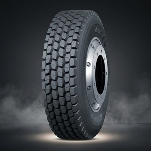 AD756 11R22.5 Truck Tires Tubeless Good Quality Strong <b>Biting</b> From Direct China Factory - Product Image 2