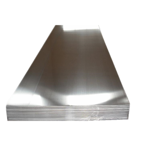 Placa de Acero y Aluminio del Norte de China 1050 1060 3003 5052 6061 Recubierta T3 T8 para Construcción de Edificios, Carreteras, Ferrocarriles y Puentes - Product Image 2