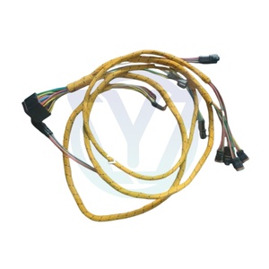 Arnés de Cableado de Motor de Alta Calidad Marca CYJ 138-1011 3406E (Uso Industrial/de Construcción) para Cargadoras Serie 900, Piezas de Construcción - Product Image 4