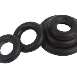 002 Silicone Rubber <b>Inflatable</b> Sealing Ring Customizable Size Nitrile Material For Industrial Seals - Product Image 3