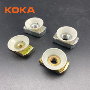 Meilleur prix pour les profilés Unistrut, écrous coniques <span class=keywords><strong>de</strong></span> 1/4, 3/8 et 1/2 pouce - Product Image 3