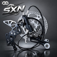 Ultra Bee Brake Conversion Upgrade Kit for Talaria XXX MX4 Electric E-Bike High Performance Motorcycle Replacement Parts