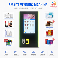 Máquina Expendedora Mini de Pared JFP, Ahorra Espacio, para Lápices Labiales, Artículos de Primera Necesidad, Snacks y Bebidas, Autoservicio Comercial, SDK