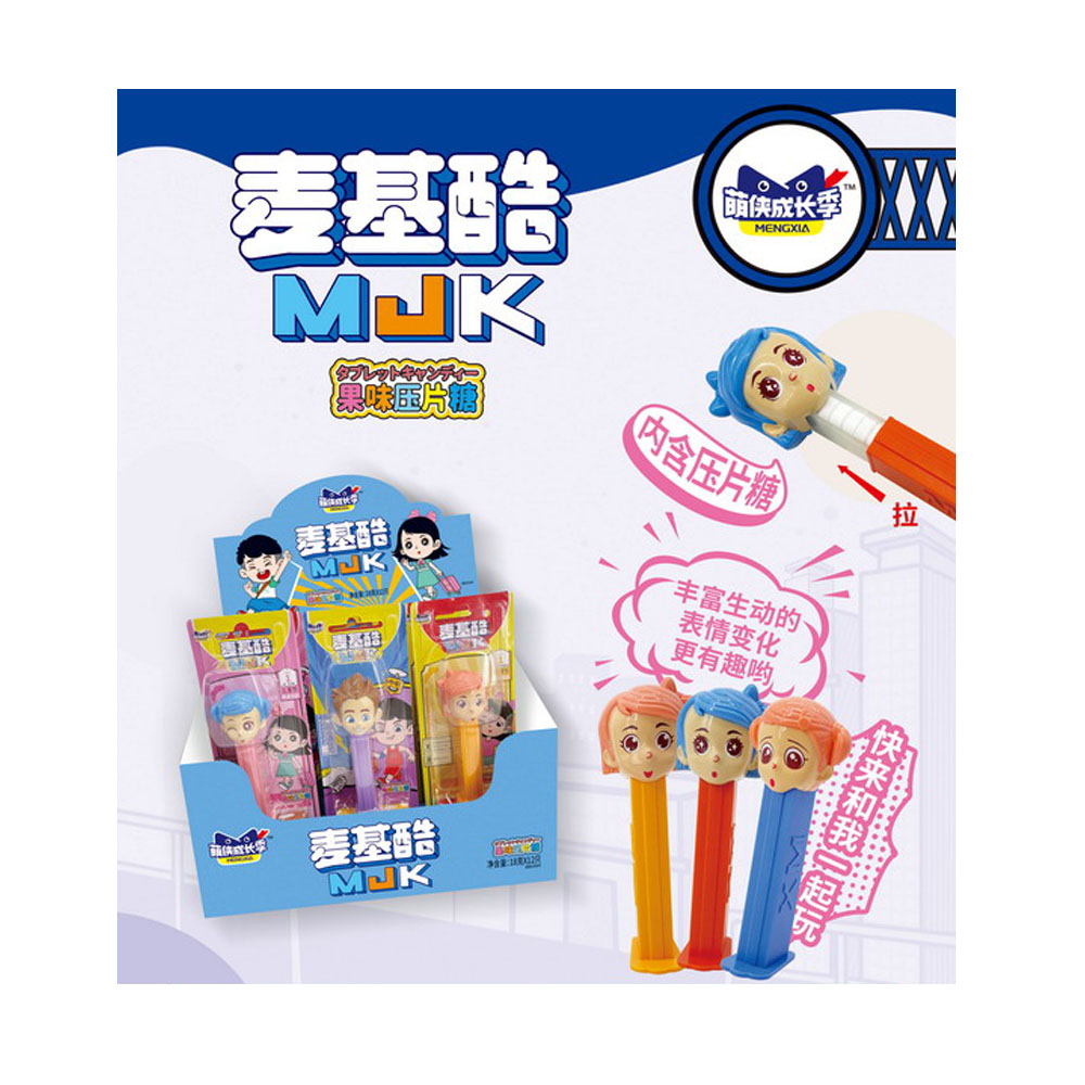 Лидер продаж для детей, пластиковые конфеты, милые игрушки, Мультяшные фигурки, детские игрушки