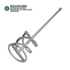 Repuesto de Cola de Mezclador M14 140x600 mm. - Product Image 4