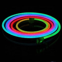 Bande lumineuse Flexible et Flexible, Flexible et Flexible, Ultra-luminosité, couleur dorée, Double face, SMD 220, 2835 V, fluo, pour fête, mariage