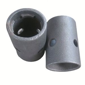 Tête de poutre de coffrage galvanisée à chaud pour construction par coulée de précision, Tête de poutre Ringlock, Extrémité de poutre Ringlock - Product Image 6