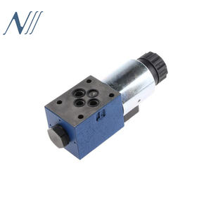 Rexroth 4WE6D6X/EG24N9K4 de haute qualité avec électrovanne hydraulique à commande de direction de bobine - Product Image 3