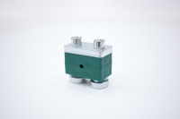 Serre-tuyau réglable en acier inoxydable, aluminium et plastique, robuste et revêtu, Susen, 6 mm-70 mm, métrique/pouce