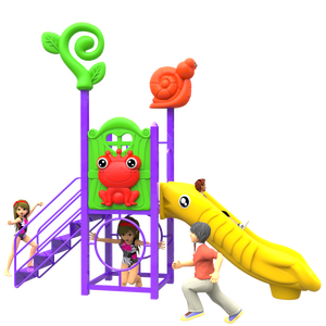 Centro Attività Multifunzionale per Bambini, Giochi da Esterno per Casa e Asilo - Product Image 1