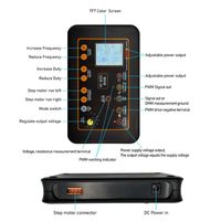 Detector de Actuadores Portátil para Automóviles QDB-3A, Probador de Actuadores para Vehículos