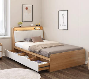 فيلا على الطراز المنزلي ، أثاث كامل للنوم من المنزل - Product Image 2